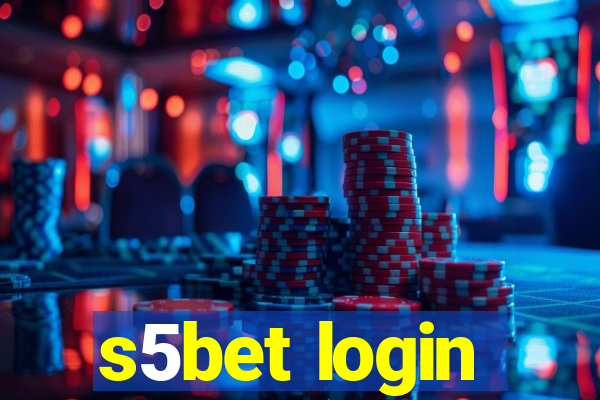 s5bet login